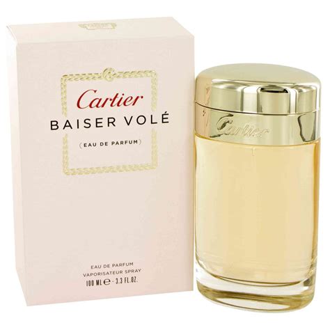 cartier baiser vole perfume